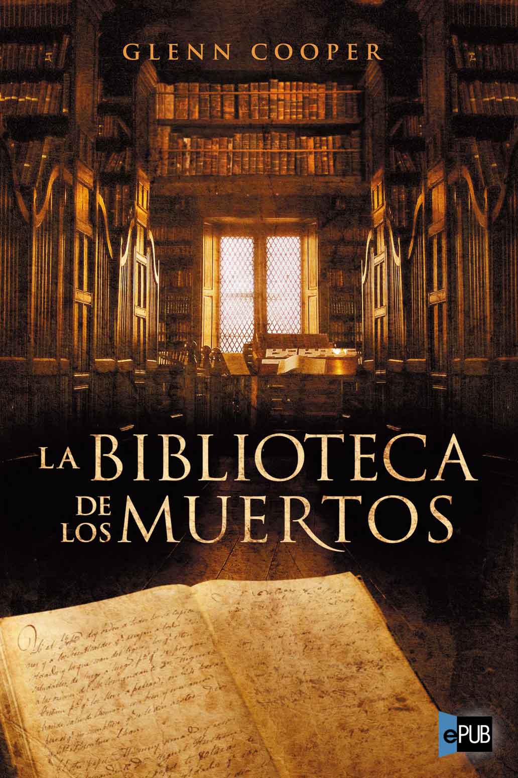 La biblioteca de los muertos